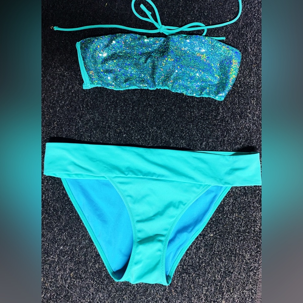 Victorias Secret bling bikini